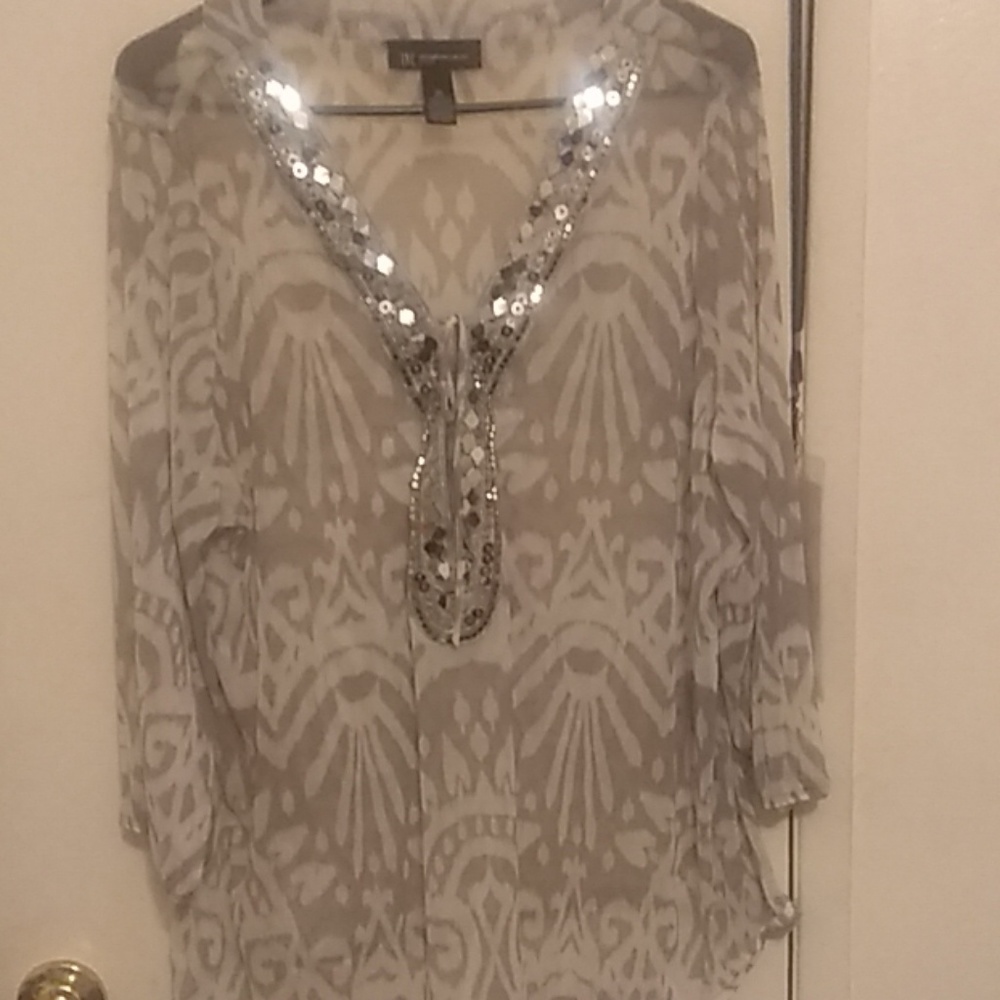 Beautiful woman blouse